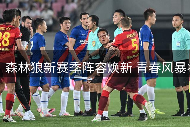 森林狼新赛季阵容焕新 青春风暴将席卷联盟