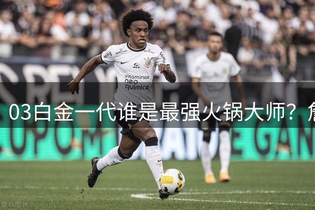 03白金一代谁是最强火锅大师？詹姆斯领衔盖帽榜十强